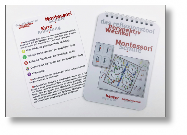 Persektivwechsel Montessori